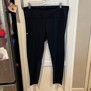 Under Armour Black Leggings